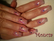Best Nails - Moncsa munkái