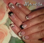 Best Nails - Moncsa munkái