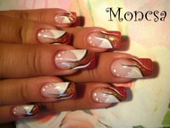 Best Nails - Moncsa munkái
