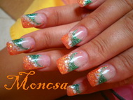 Best Nails - Moncsa munkái