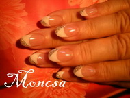 Best Nails - Moncsa munkái