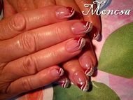 Best Nails - Moncsa munkái