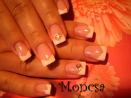 Best Nails - Moncsa munkái