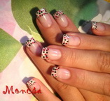 Best Nails - Moncsa munkái