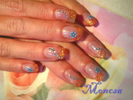 Best Nails - Moncsa munkái