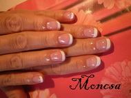 Best Nails - Moncsa munkái