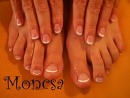 Best Nails - Moncsa munkái