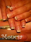 Best Nails - Moncsa munkái