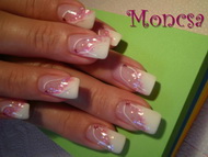 Best Nails - Moncsa munkái