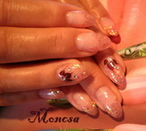 Best Nails - Moncsa munkái