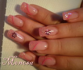 Best Nails - Moncsa munkái
