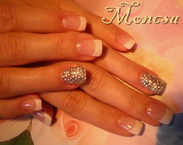Best Nails - Moncsa munkái