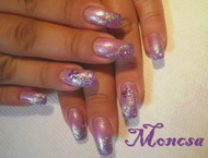 Best Nails - Moncsa munkái