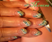 Best Nails - Moncsa munkái