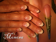 Best Nails - Moncsa munkái