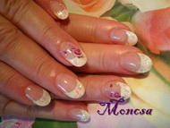 Best Nails - Moncsa munkái