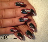 Best Nails - Moncsa munkái