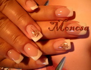Best Nails - Moncsa munkái
