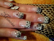 Best Nails - Moncsa munkái