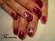 Best Nails - Moncsa munkái