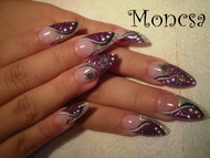 Best Nails - Moncsa munkái