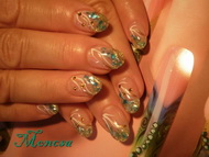 Best Nails - Moncsa munkái