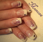 Best Nails - Moncsa munkái