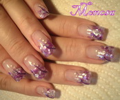 Best Nails - Moncsa munkái