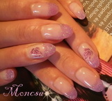 Best Nails - Moncsa munkái