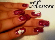 Best Nails - Moncsa munkái