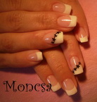 Best Nails - Moncsa munkái