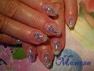 Best Nails - Moncsa munkái