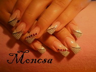Best Nails - Moncsa munkái