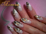 Best Nails - Moncsa munkái