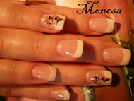 Best Nails - Moncsa munkái