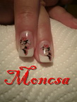 Best Nails - Moncsa munkái