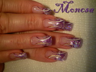 Best Nails - Moncsa munkái