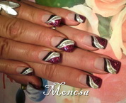 Best Nails - Moncsa munkái