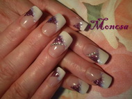 Best Nails - Moncsa munkái