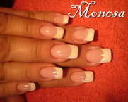 Best Nails - Moncsa munkái