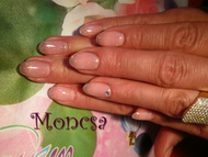 Best Nails - Moncsa munkái