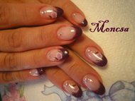 Best Nails - Moncsa munkái
