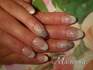 Best Nails - Moncsa munkái