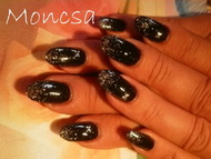 Best Nails - Moncsa munkái