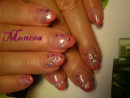 Best Nails - Moncsa munkái