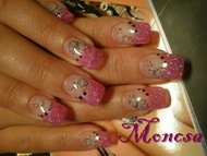 Best Nails - Moncsa munkái