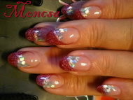 Best Nails - Moncsa munkái