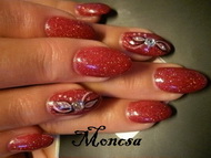 Best Nails - Moncsa munkái