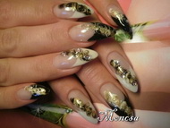 Best Nails - Moncsa munkái