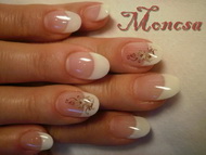 Best Nails - Moncsa munkái